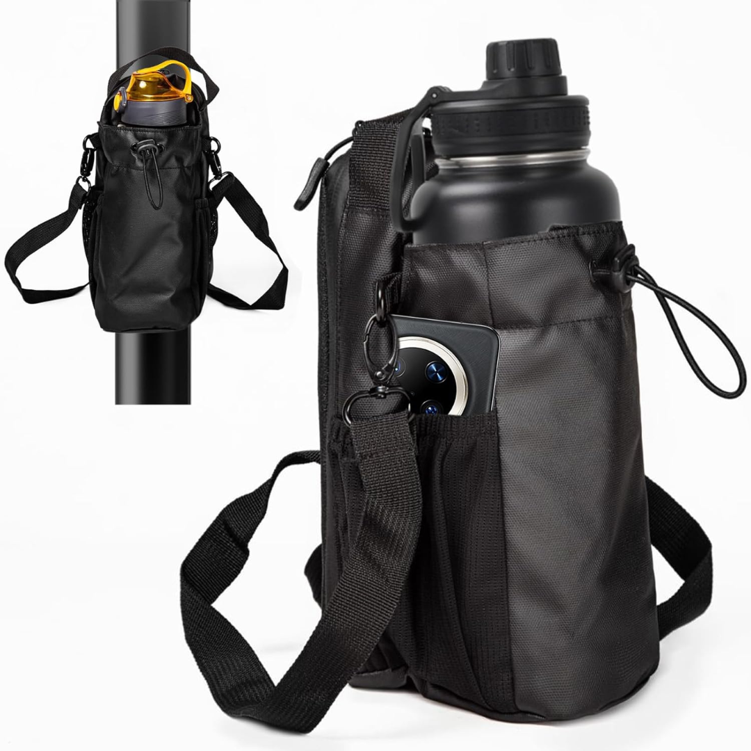Bolsa magnética para gimnasio